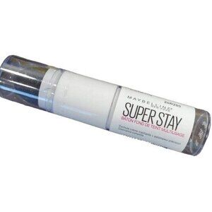 Maybelline Face Make Up New York Super Stay Foundation Stick Toffee 230